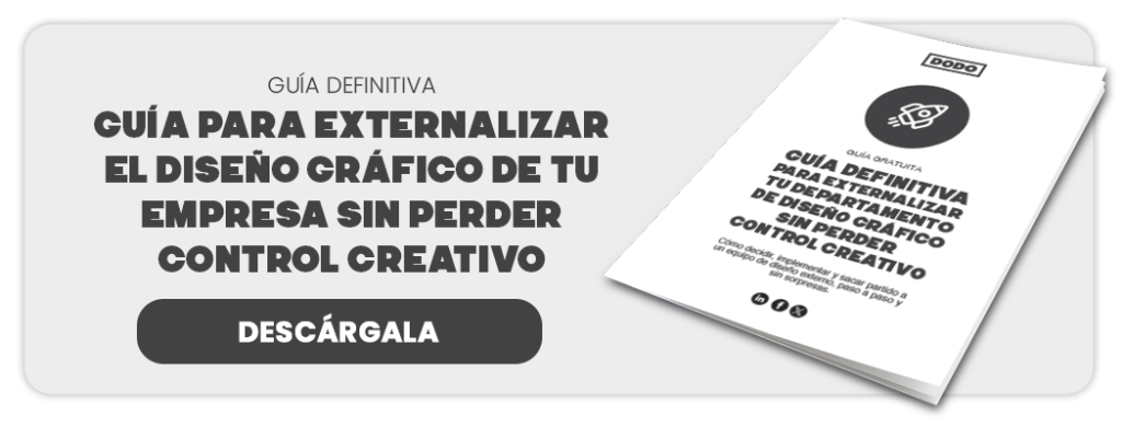 Guía de Outsourcing de diseño gráfico en Barcelona