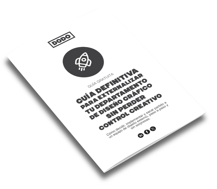 Guia sobre el outsourcing de diseño gráfico
