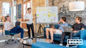 Agencia de diseño para startups: branding e inversión