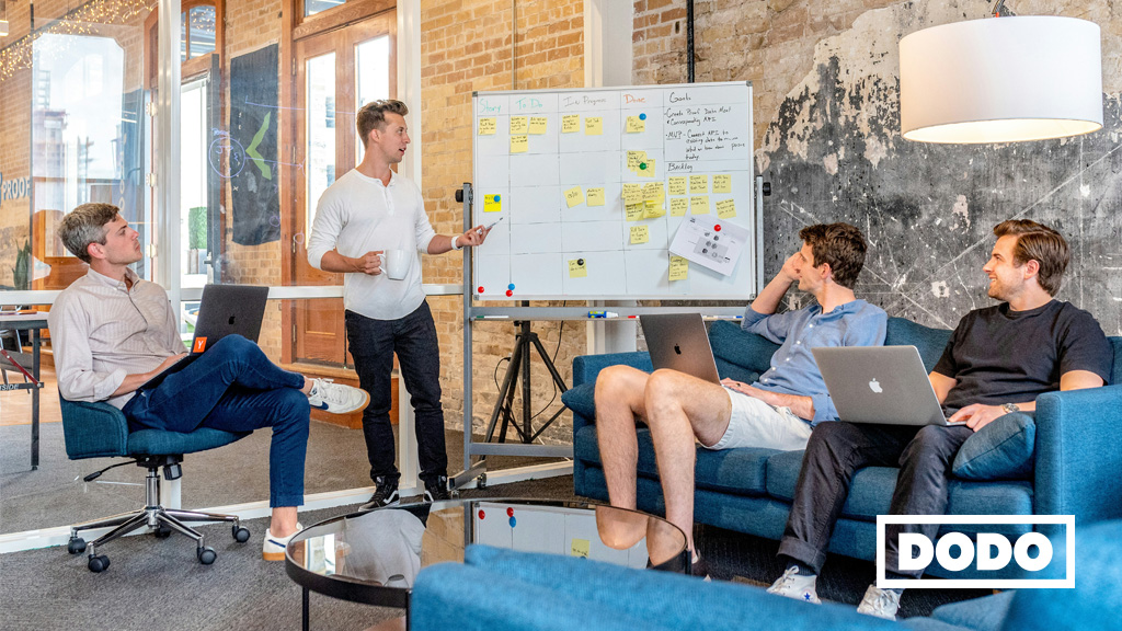 Agencia de diseño para startups: branding e inversión